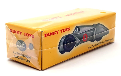 Atlas Editions Dinky Toys 23D - Auto Union Racing Car - Silver