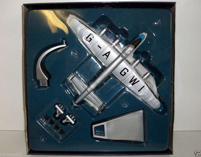 CORGI 1/144 47403 AVRO LANCASTRAIN FLIGHT REFUELLING LTD