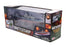 Motormax Appx 23cm Long Diecast 76786 - Battleship - Grey/Brown