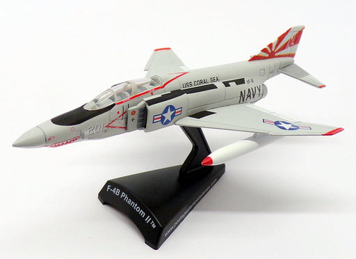 Daron 1/155 Scale Aircraft PS5384-3 - F-4B Phantom II VF-111 Sundowners