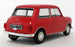 Matchbox 1/43 Scale Metal Model VEM02-M - 1959 Austin 7 Mini - Red