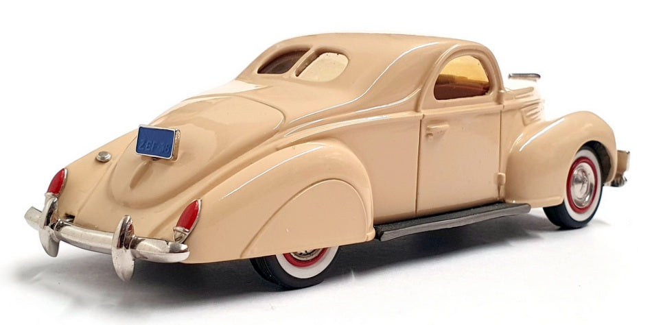 DURHAM Classics 1/43 - Lincoln Zephyr Coupé 1938 Illinois Toy Show 1990 DURHAM Classics 1/43 - Lincoln Zephyr Coupé 1938 Illinois Toy Show 1990