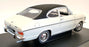 Revell 1/18 Scale 08446 - Opel Olympia A Coupe - White/Black Roof