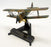 Oxford 1/72 Scale - 72TM001 D.H 82 Tiger Moth T-6296 RAF Hendon