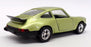 Solido 1/43 Scale Model Car 63 - Porsche 911 - Green