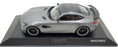 Minichamps 1/18 Scale 155 036026 - Mercedes-Benz AMG GTR 2021 Matt Grey Met