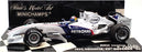 Minichamps 1/43 Scale 400 060599 - BMW Sauber F1.06 A. Zanardi 2006