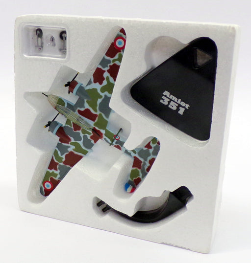 Atlas Editions 15cm Wide Wingspan 3 903 023 - Amiot 351