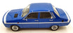 Otto Mobile1/18 Scale Resin OT919 - Renault 12 Gordini - Blue