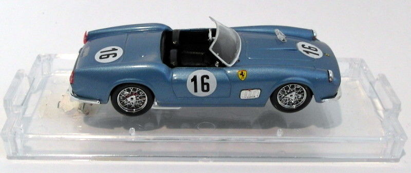 Vitesse Models 1/43 Scale 144 - Ferrari 250 Spyder California #16 Le Mans 1959