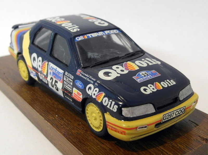 Motorpro 1/43 Scale Resin PRO10 1991 RAC Rally Sierra Cosworth 4X4 385 of 500