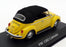 Maxichamps 1/43 Scale 940 055030 - 1970 VW 1302 Cabriolet - Yellow
