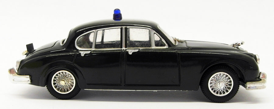 Vanguards 1/43 Scale VA08400 - Jaguar Mk2 - Somerset Constabulary