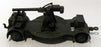 Vintage Dinky 161B - Anti Aircraft Gun On Trailer - In Collecta Box 2nd Listing