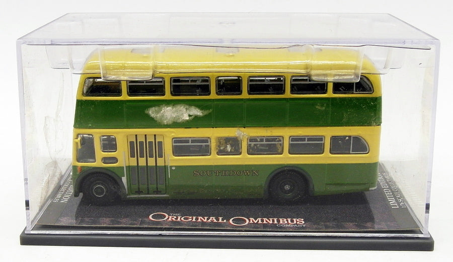 Corgi 1/76 Scale Bus OM41909 - Leyland PD3 Queen Mary - Southdown