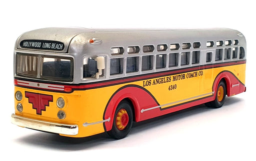 Corgi 1/50 Scale Model Bus 97635 - GM Los Angeles Motor Coach