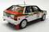 Vitesse 1/43 Scale Diecast - Rally58 Lancia Delta HF Rallye Sanremo 1987