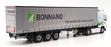 Eligor 1/43 Scale 116935 - Volvo FH 4 Tautliner Transports Truck - Bonnand