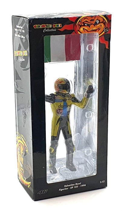 Minichamps 1/12 Scale 312 960146 - Valentino Rossi Figurine GP 125 1996