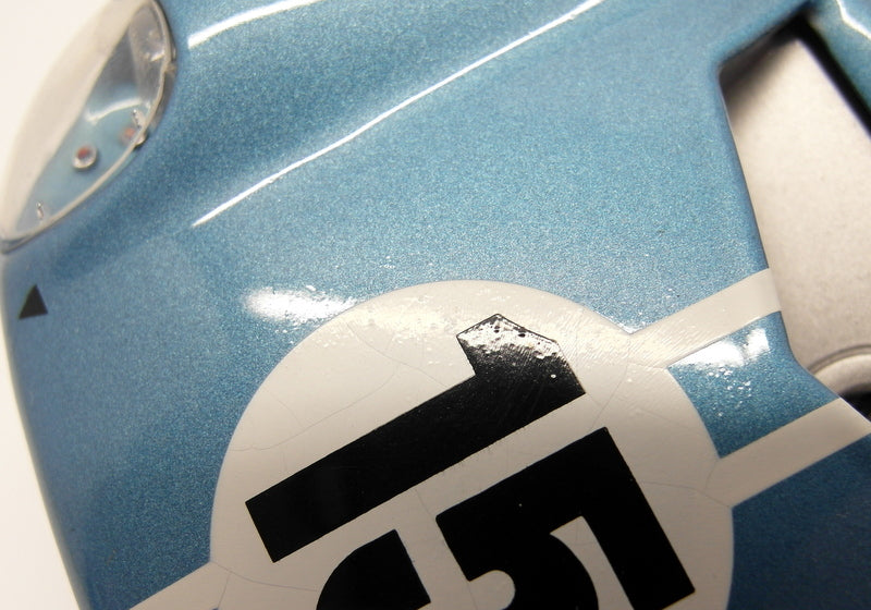 Exoto 1/18 Scale Diecast - RLG18003 1964 Exoto Cobra Daytona 1964 Reims 12 Hours