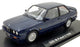 KK Scale 1/18 Scale Diecast KKDC180931 - BMW 325i M-Paket 2 1988 Dark Blue