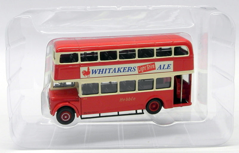 EFE 1/76 Scale Bus 19706DL - AEC Regent V - Hebble
