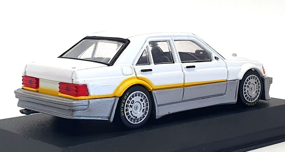 Minichamps 1/43 Scale MC20421 - Mercedes Benz AMG  Dekra #60