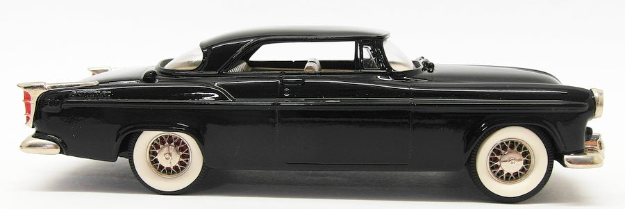 Brooklin Models 1/43 Scale BRK19 004A - 1955 Chrysler C300 - Black