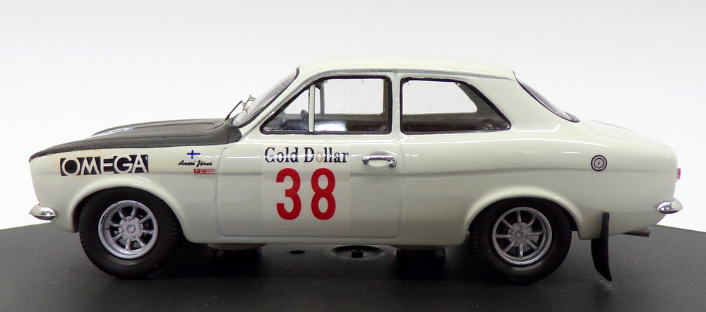 Trofeu 1/43 Scale 508 - Ford Escort Mk1 - 1st #38 1000 Lakes 1968 H.Mikkola