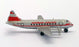 Schabak 1/600 Scale 941/13 - Vickers Viscount Aircraft - Austrian Airlines