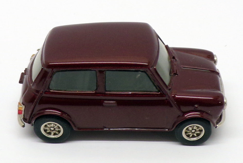 BMC 1/43 Scale Model Car BMC191119P - Mini 35 - Red