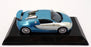 Altaya 1/43 Scale AL12319K - 2005 Bugatti Veyron 16.4 - Blue/Grey
