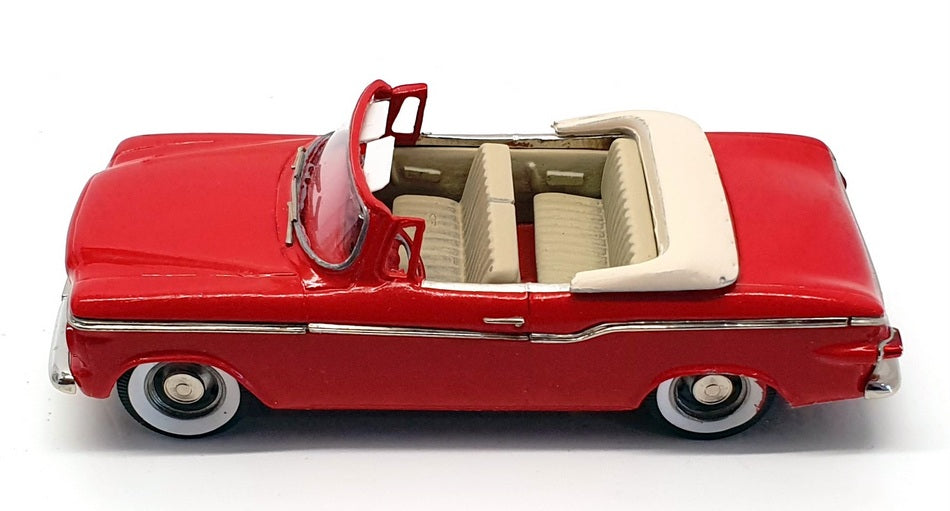 Brooklin Models 1/43 BRK149 - 1959 Studebaker Lark Conv - 1 Brooklin Models 1/43 BRK149 - 1959 Studebaker Lark Conv - 1