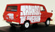 Norev 1/43 Scale Diecast Van 270521 - 1965 Ford Transit - Red