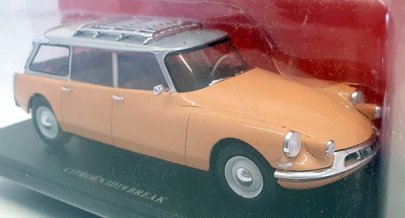 Hachette 1/24 Scale Diecast 1507IRB - Citroen ID19 Break
