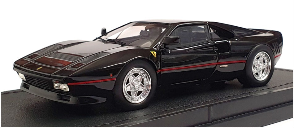 Top Marques 1/43 Scale Resin TM43-25B - Ferrari 288 GTO - Black