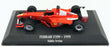 Atlas Editions 1/43 Scale 7 174 024 - F1 Ferrari F399 1999 - Eddie Irvine