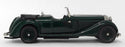 Lansdowne Models 1/43 Scale LDM27 - 1937 Jensen Dual Cowl Phaeton - Green