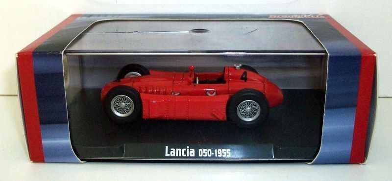 ATLAS 1/43 - 3128 028 LANCIA D50 1955 - ALBERTO ASCARI