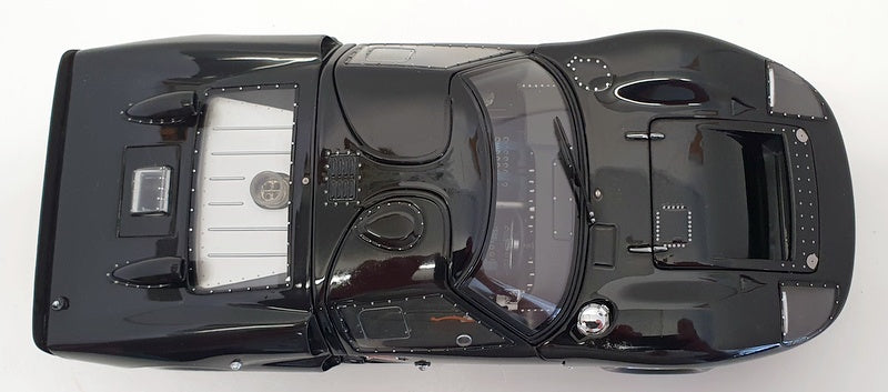 Exoto 1/18 Scale Diecast 8040 - Ford GT 40 MKII  - Black