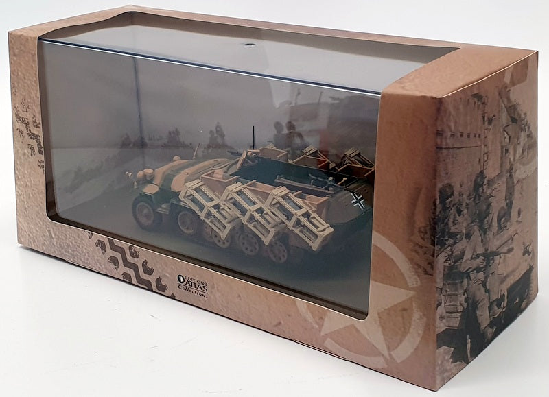 Atlas 1/48 Scale 6690 017 - Sdkfz 251 Wurfrahmen Rocket Launcher