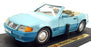 Maisto 1/18 Scale Diecast - 31801 Mercedes Benz 500SL 1989 - Turquoise