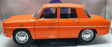 Solido 1/18 Scale Model Car S1803603 - 1967 Renault 8 TS - Orange