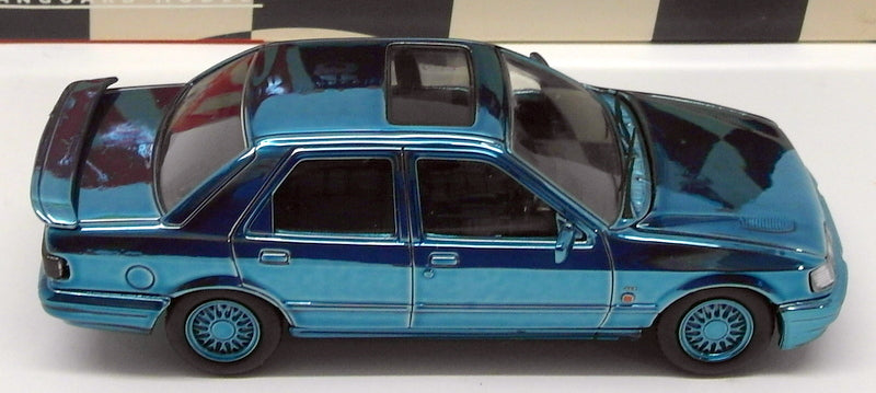Vanguards 1/43 Scale VA10003 - Ford Sapphire Cosworth 4x4 - Mica Chrome