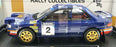 Sun Star 1/18 Scale - 5521 Subaru Impreza 555 #2 C.McRae Night Version 1994