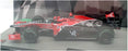 Altaya 1/43 Scale 28522 - F1 Virgin VR-01 2010 Timo Glock - Black/Red