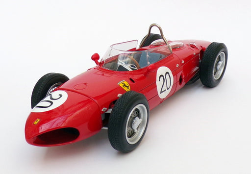 CMR 1/18 Scale CMR173 - F1 Ferrari Dino 156 Sharknose - France GP 1961