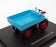 Hachette 1/43 Scale Model Tractor HT110 - 1950 Motostandard Farmax - Blue