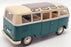 Kinsmart 1/24 Scale TY2846 - 1962 Volkswagen Classic Bus - Green