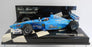 Minichamps F1 1/43 Scale - 430 000012 BENNETON PLAYLIFE B200 A.WURZ